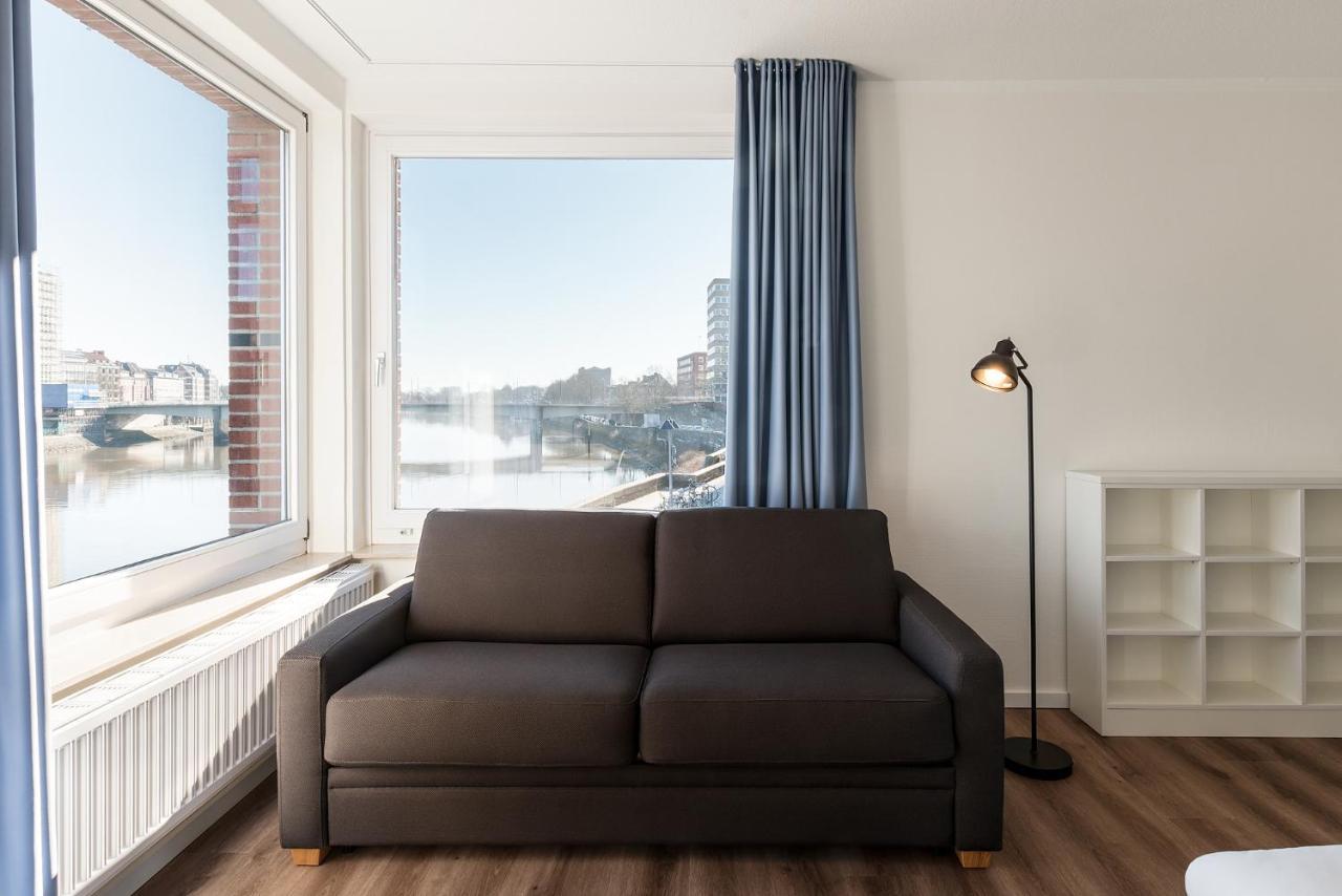 Aparthotel Teerhof58 Brema Zewnętrze zdjęcie