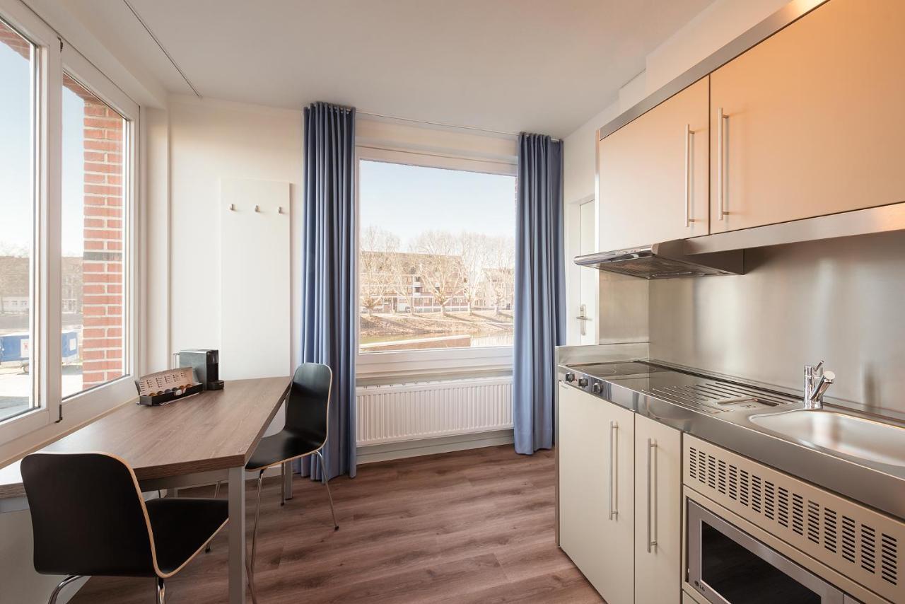 Aparthotel Teerhof58 Brema Zewnętrze zdjęcie
