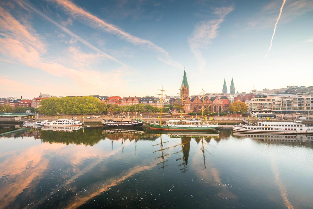 Aparthotel Teerhof58 Brema Zewnętrze zdjęcie